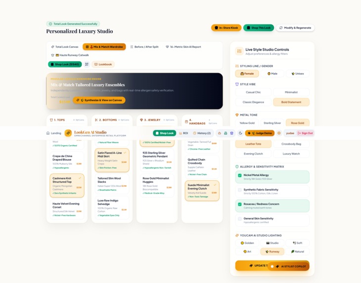 LookGen AI – screenshot 6