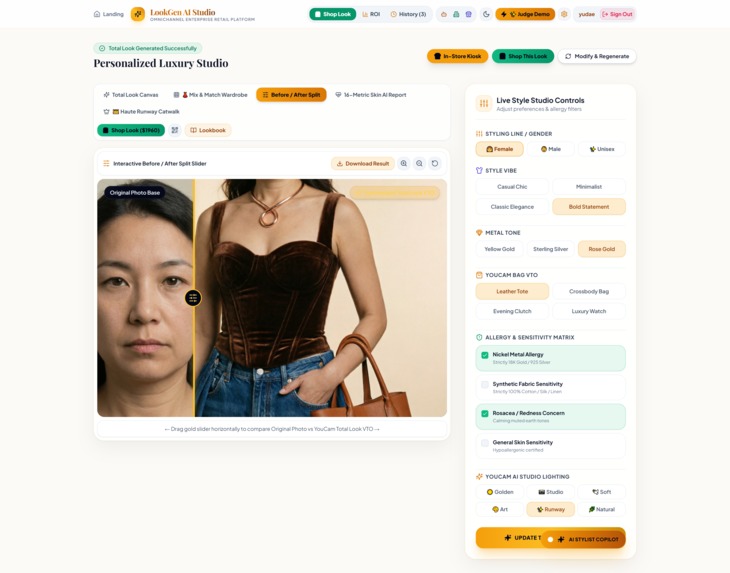 LookGen AI – screenshot 7