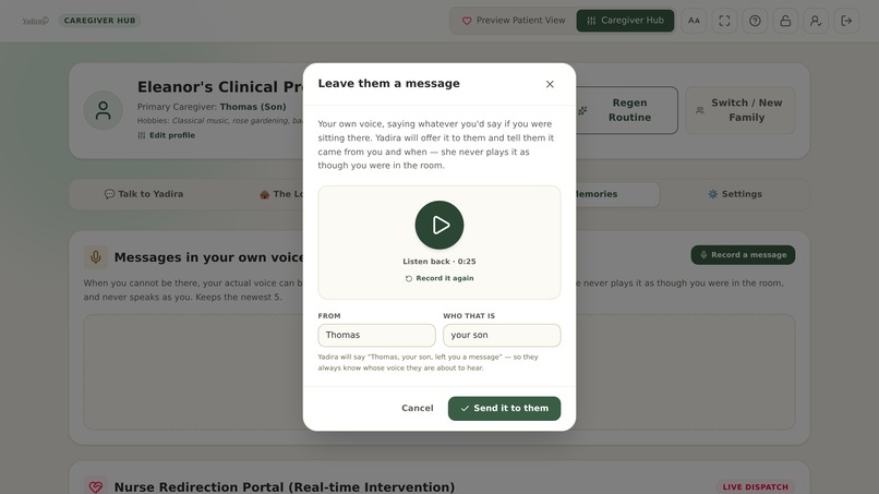 Yadira – screenshot 5