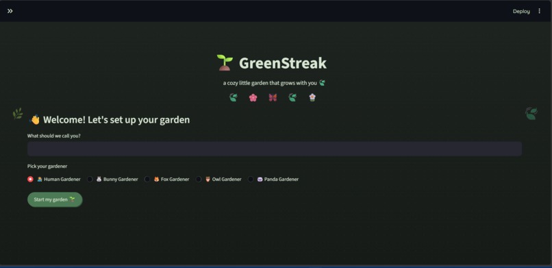 Green Streak – screenshot 2