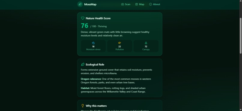 mossmap  – screenshot 4