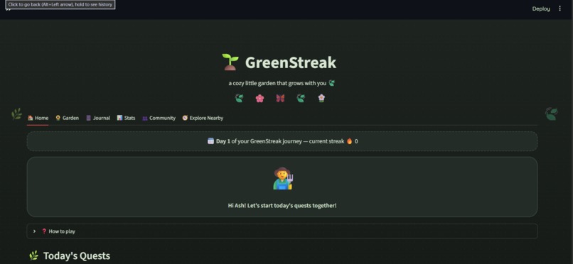 Green Streak – screenshot 3