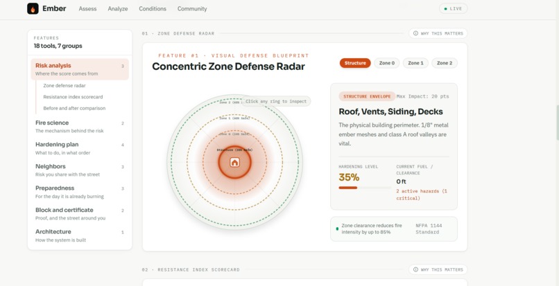 Ember – screenshot 1
