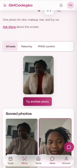 GirlCode360 – screenshot 6
