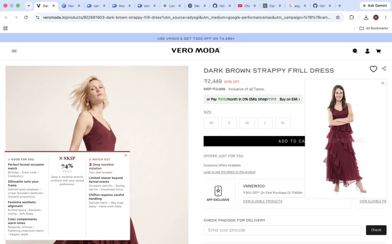compare.ai – screenshot 1