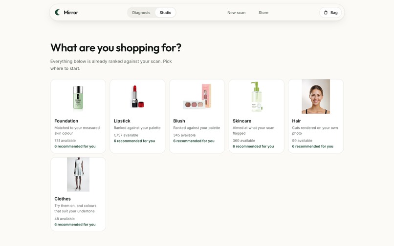 Mirror – screenshot 3