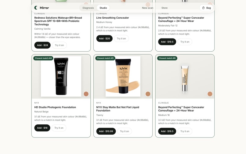 Mirror – screenshot 4