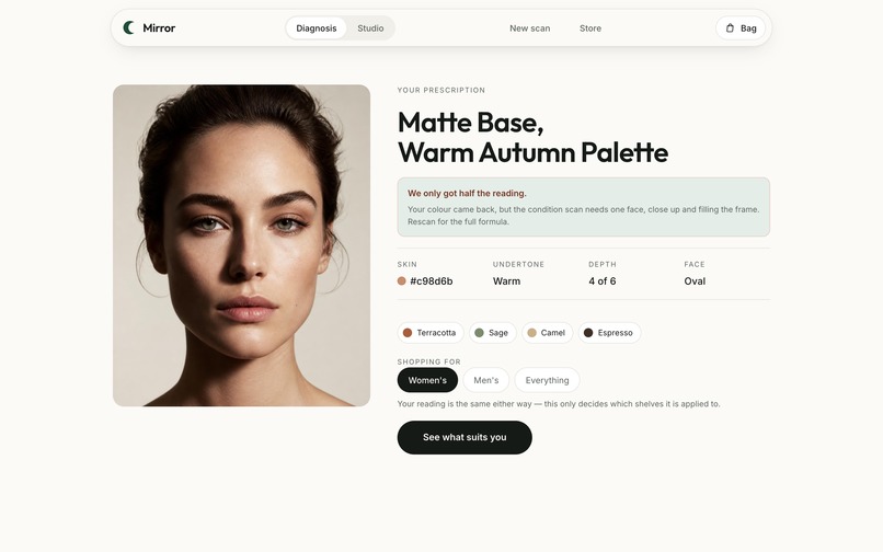 Mirror – screenshot 1