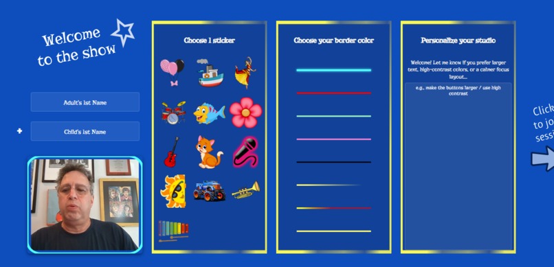 Music Fun with my Little One – screenshot 2