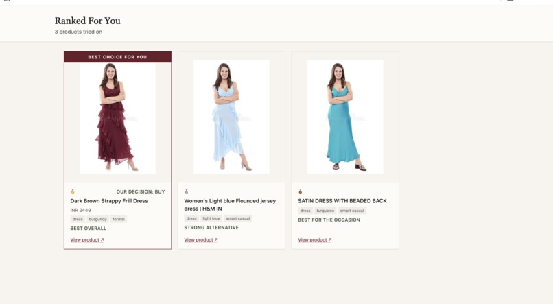 compare.ai – screenshot 3