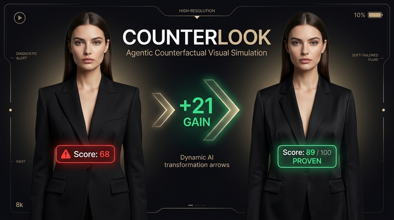 CounterLook – screenshot 1