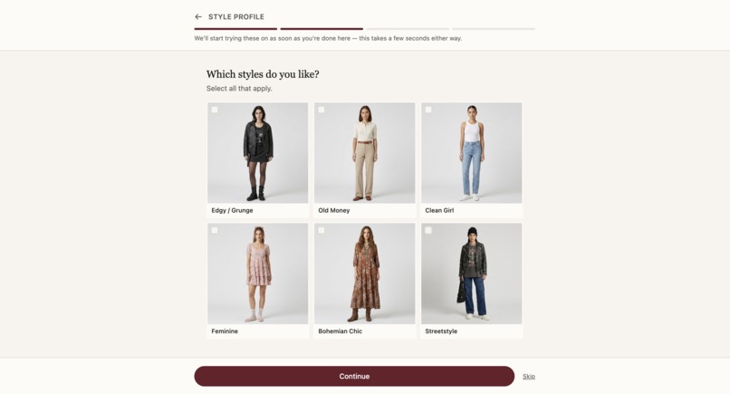 compare.ai – screenshot 5