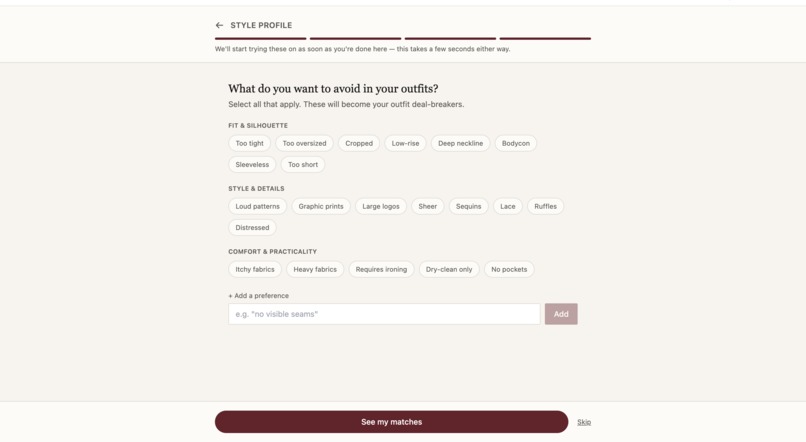 compare.ai – screenshot 6