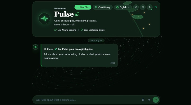 NaturePulse – screenshot 3