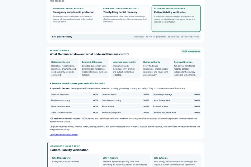 CaseProof – screenshot 4