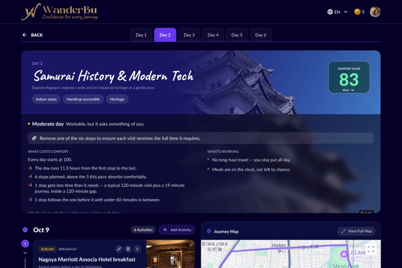 Wanderbu – screenshot 5