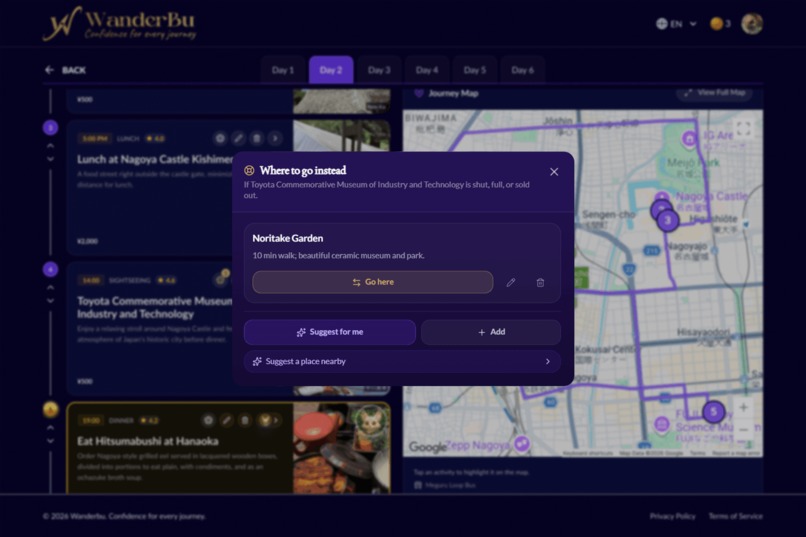 Wanderbu – screenshot 6