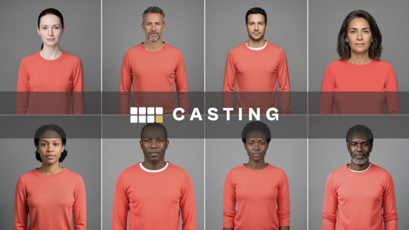 CASTING – screenshot 4