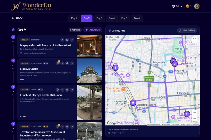 Wanderbu – screenshot 7