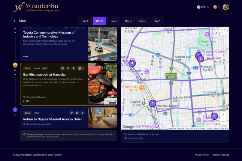 Wanderbu – screenshot 8