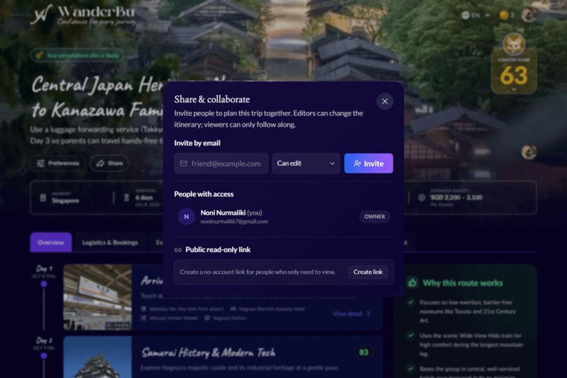 Wanderbu – screenshot 10