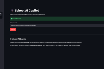 School AI Copilot