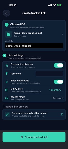 ShareSight – screenshot 2