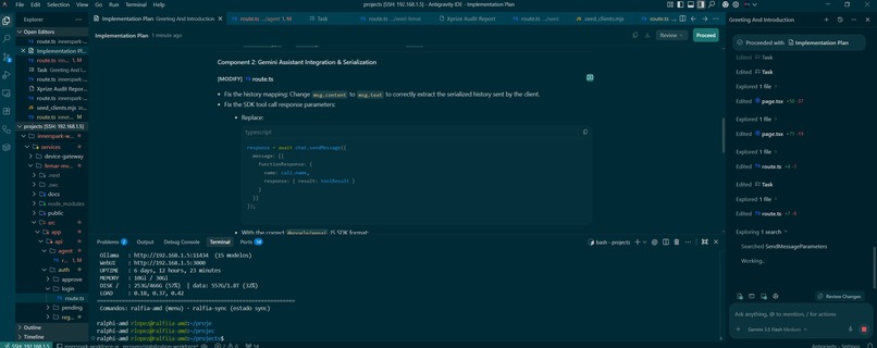 InnerSpark Workforce AI – screenshot 9