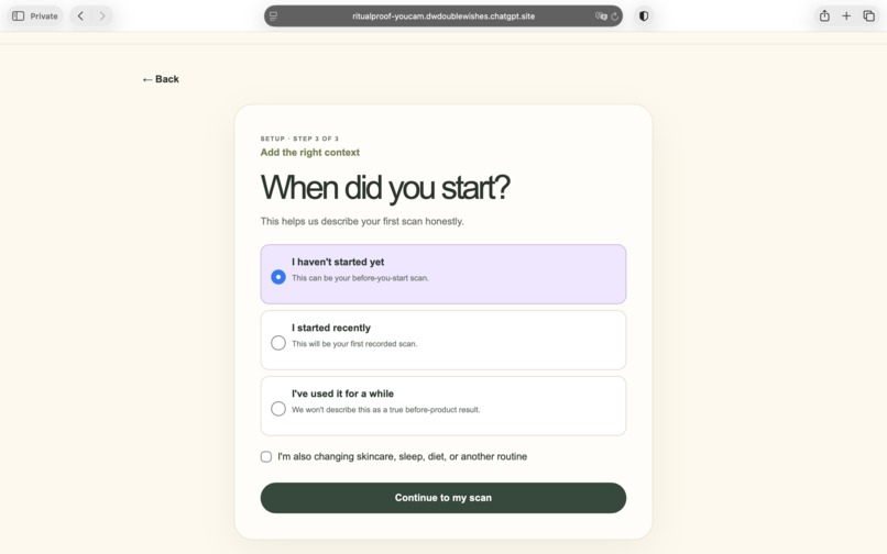 Ritual Proof – screenshot 3