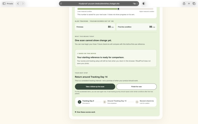 Ritual Proof – screenshot 6