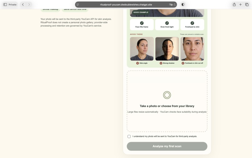 Ritual Proof – screenshot 11