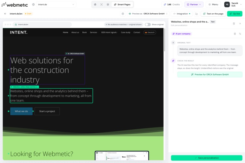 Smart Pages – screenshot 3