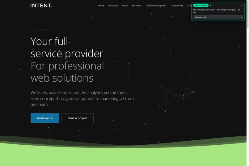 Smart Pages – screenshot 5