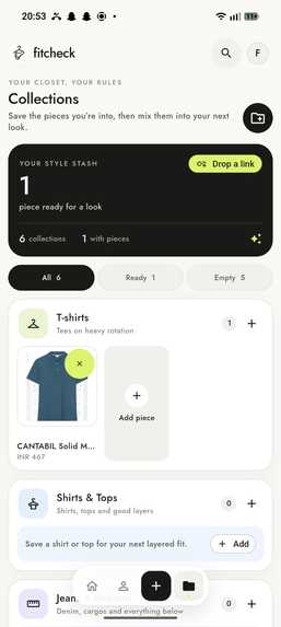 fitcheck – screenshot 6