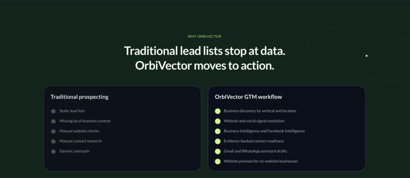 OrbiVector – screenshot 5