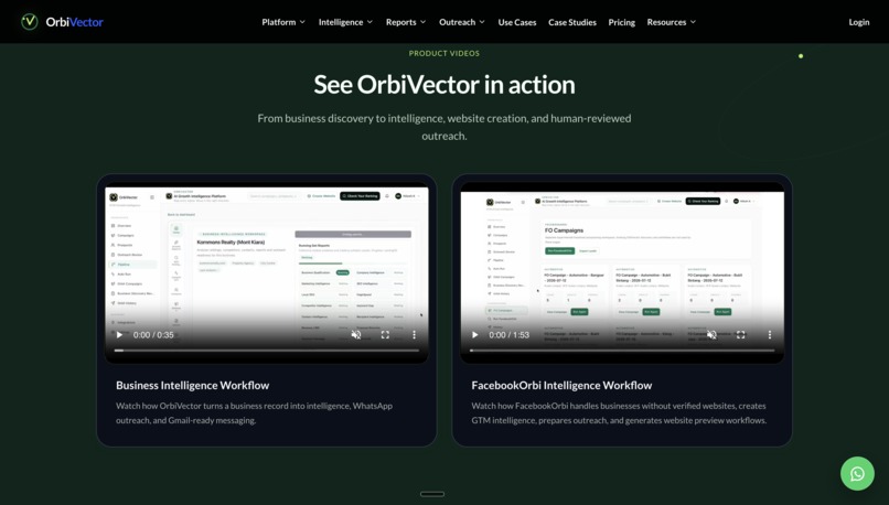 OrbiVector – screenshot 4