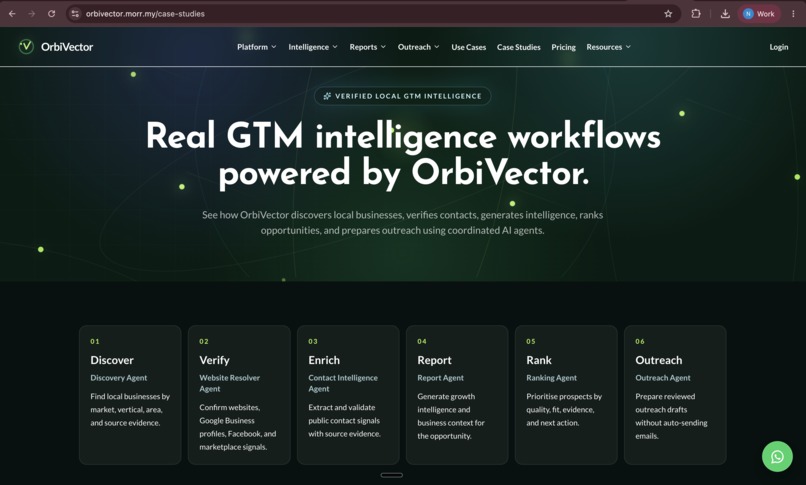 OrbiVector – screenshot 6