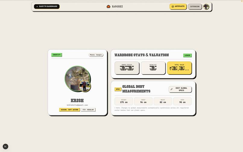 rangrez – screenshot 1
