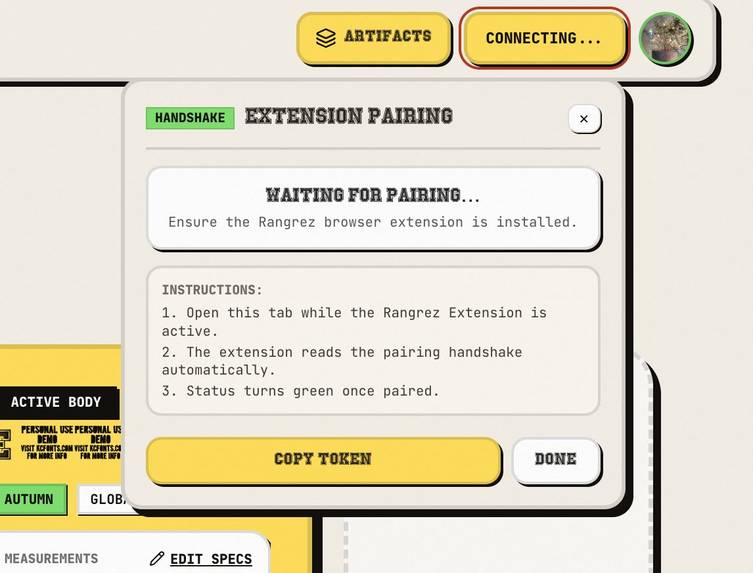 rangrez – screenshot 2