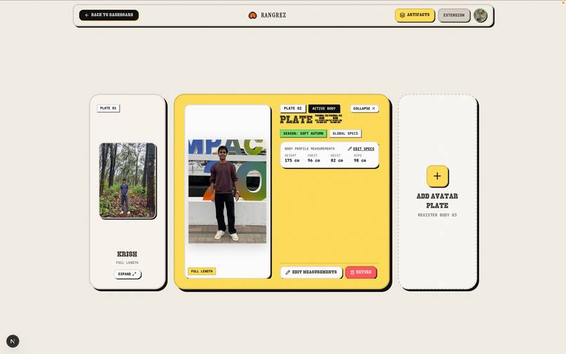 rangrez – screenshot 3
