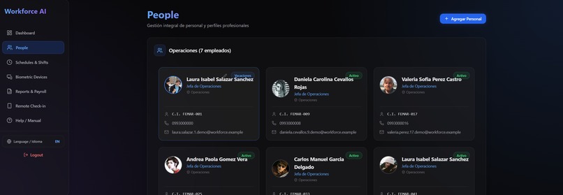InnerSpark Workforce AI – screenshot 4