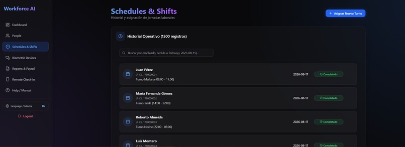 InnerSpark Workforce AI – screenshot 5