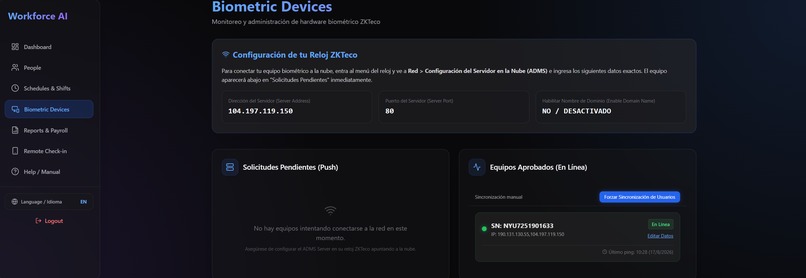 InnerSpark Workforce AI – screenshot 6