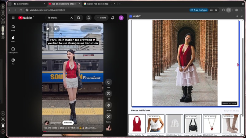 WANT! – screenshot 3