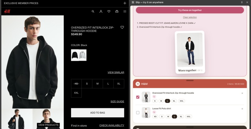 Slip – screenshot 3