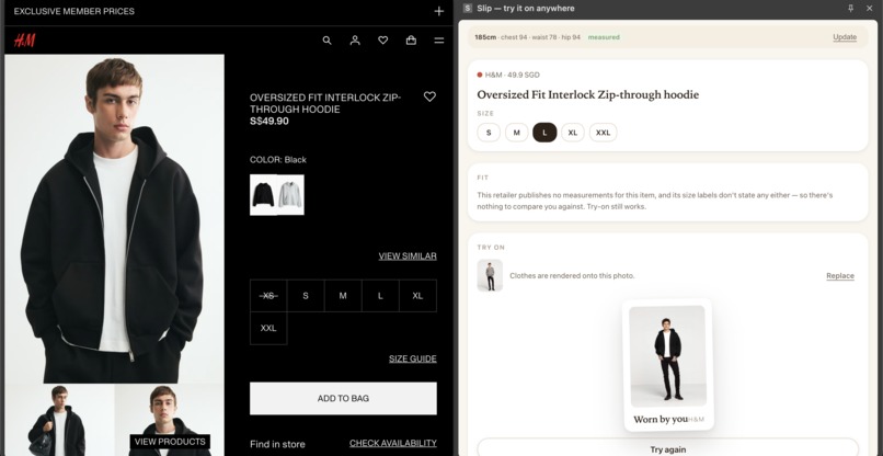 Slip – screenshot 4