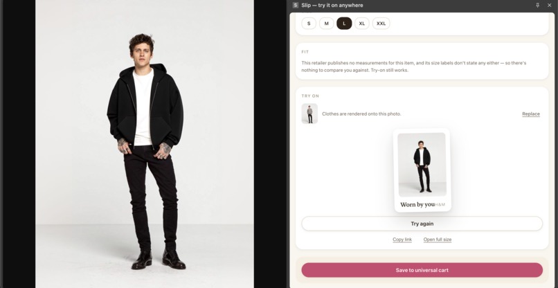 Slip – screenshot 5