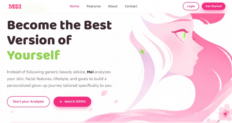 Mei  – screenshot 2