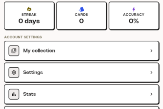 Flashi: AI Flashcards