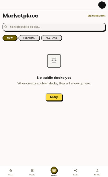 Flashi: AI Flashcards – screenshot 3
